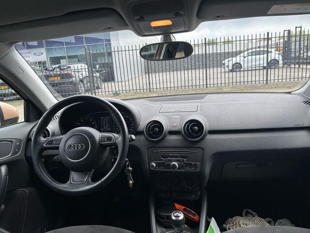 Audi A1 Sportback 1.4 TFSI 125Pk / Stoelverwarming / Parkeerhulp Achter