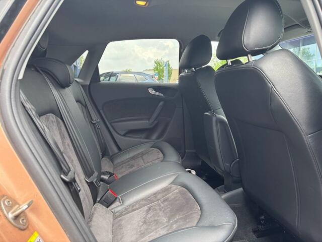 Audi A1 Sportback 1.4 TFSI 125Pk / Stoelverwarming / Parkeerhulp Achter