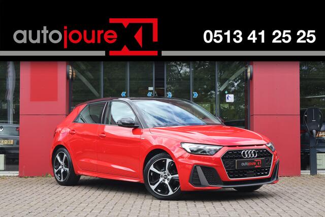 Audi A1 Sportback 25 TFSI Pro Line S | S-Line | Virtual Cockpit | Camera | Two-Tone |