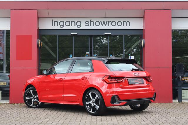 Audi A1 Sportback 25 TFSI Pro Line S | S-Line | Virtual Cockpit | Camera | Two-Tone |
