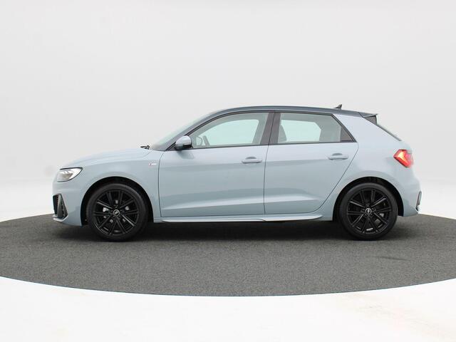 Audi A1 S edition 25 TFSI | 95 PK | Contrast dak | 17 inch lichtmetalen velgen | Apple Carplay/Android Auto |