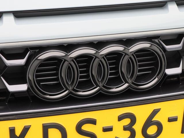 Audi A1 S edition 25 TFSI | 95 PK | Contrast dak | 17 inch lichtmetalen velgen | Apple Carplay/Android Auto |