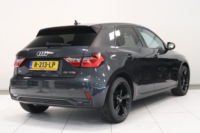 Audi A1 Sportback 25 TFSI Pro Line | Climate control | Parkeersensor | Stoelverwarming | AppleCarplay AndroidAuto navigatie |