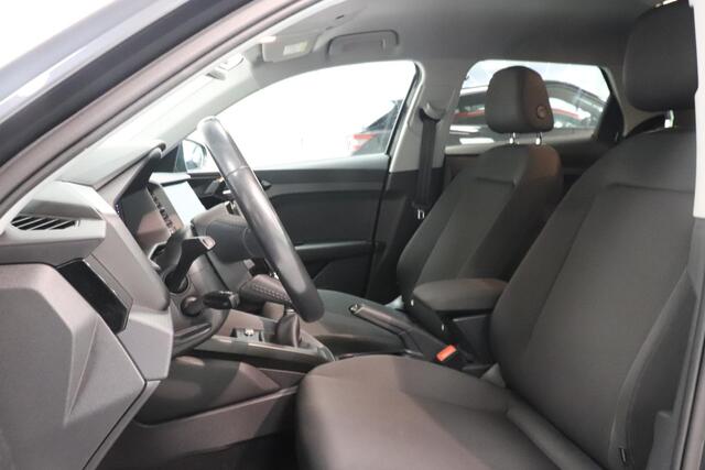 Audi A1 Sportback 25 TFSI Pro Line | Climate control | Parkeersensor | Stoelverwarming | AppleCarplay AndroidAuto navigatie |