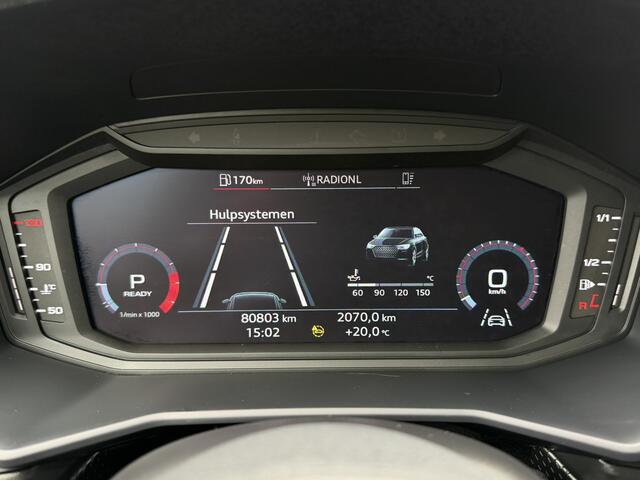 Audi A1 allstreet 30 TFSI Advanced edition CarPlay Camera PDC
