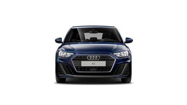 Audi A1 Sportback 25 TFSI S edition | 95 PK | Automaat | Climate control | S line | Cruise control | Apple Carplay/Android Auto |