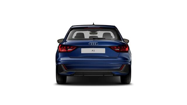 Audi A1 Sportback 25 TFSI S edition | 95 PK | Automaat | Climate control | S line | Cruise control | Apple Carplay/Android Auto |