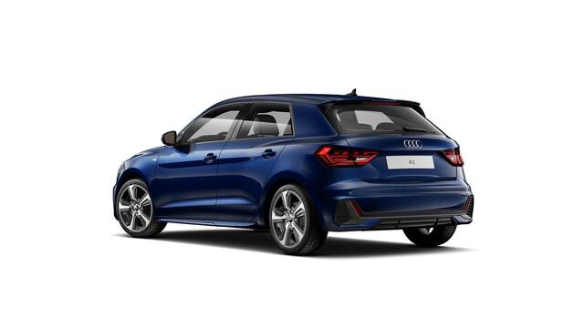 Audi A1 Sportback 25 TFSI S edition | 95 PK | Automaat | Climate control | S line | Cruise control | Apple Carplay/Android Auto |