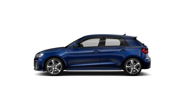 Audi A1 Sportback 25 TFSI S edition | 95 PK | Automaat | Climate control | S line | Cruise control | Apple Carplay/Android Auto |