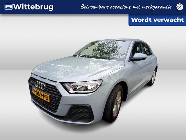 Audi A1 Sportback 25 TFSI Pro Line Virtual cockpit / LM velgen / Airco / Bluetooth / Cruise control