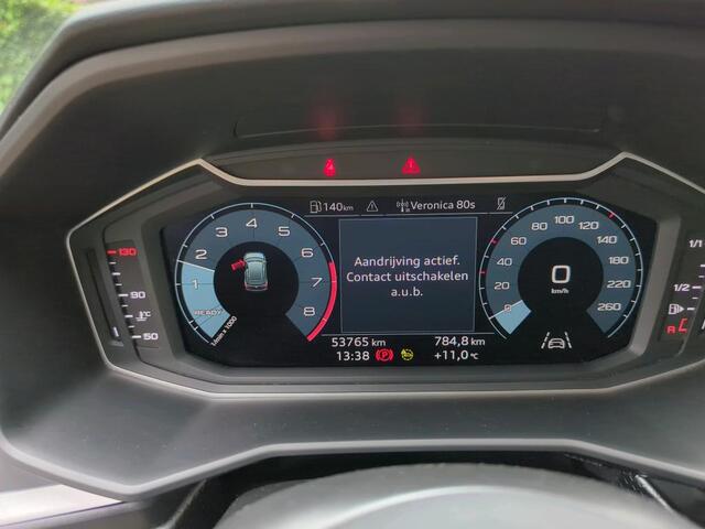Audi A1 Sportback 25 TFSI Pro Line Virtual cockpit / LM velgen / Airco / Bluetooth / Cruise control