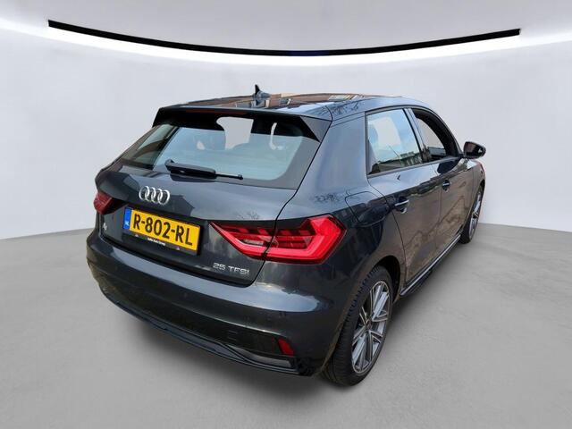 Audi A1 Sportback 25 TFSI Advanced edition 17 Inch / Smartphone Interface / PDC / Virtual cockpit