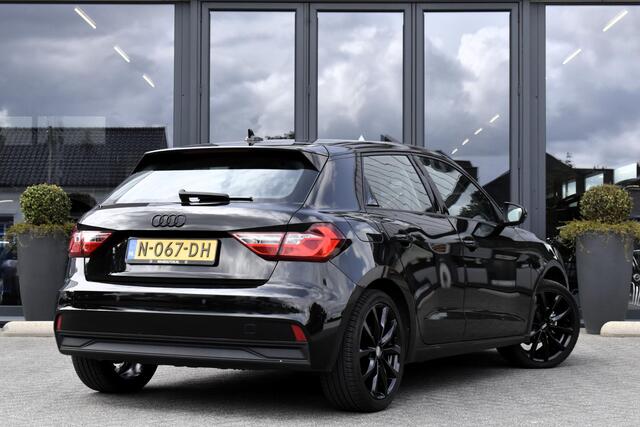 Audi A1 Sportback 25 TFSI S Line Pro Line S