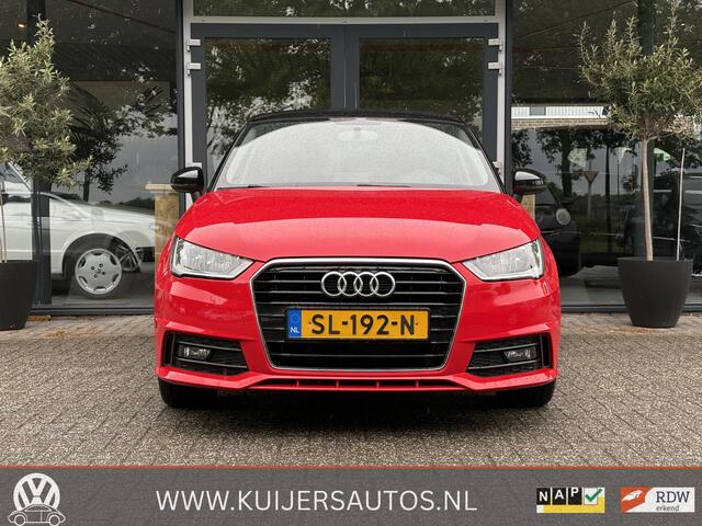 Audi A1 Sportback 1.0 TFSI Adrenalin S-Line | Airco | Cruise | LMV |