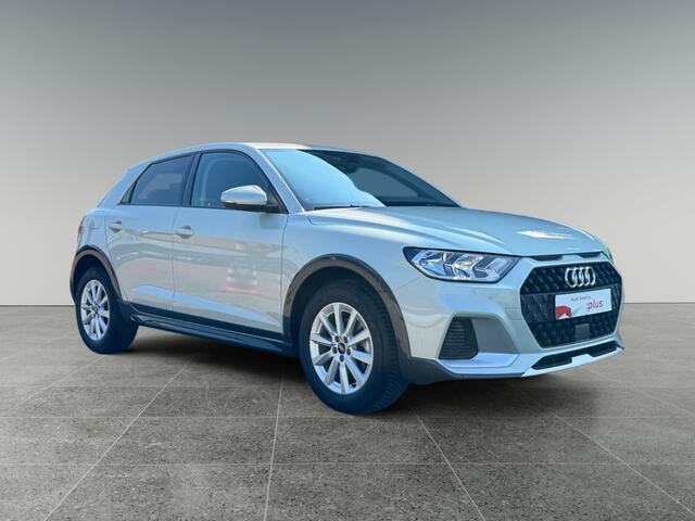 Audi A1 allstreet 30 116pk TFSI Advanced edition Cruise Control Adaptief | Stoelverwarming | Parkeersensor Achter