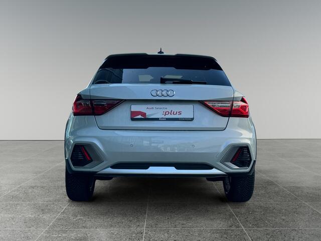 Audi A1 allstreet 30 116pk TFSI Advanced edition Cruise Control Adaptief | Stoelverwarming | Parkeersensor Achter