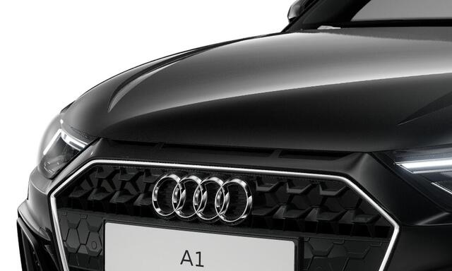 Audi A1 Sportback 35 TFSI Advanced edition | Apple/Android Play | Adaptieve Cruise | LED | Stoel Verwarming | Navi | Virtual Cockpit |