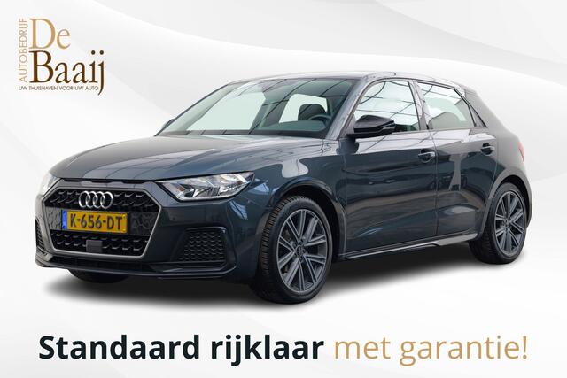 Audi A1 Sportback 25 TFSI epic | Digitaal dashboard | Navi | Cruise control