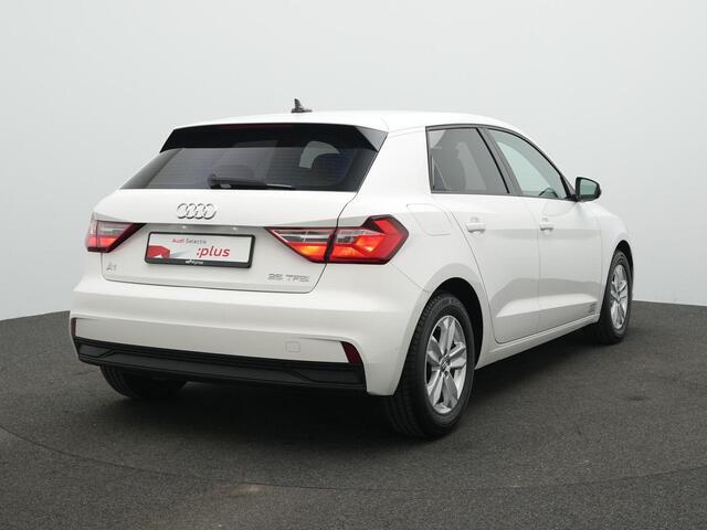Audi A1 Sportback 25 TFSI 95 pk Attraction | Carplay | Virtual Cockpit | Audi pre sense | Lane Assist