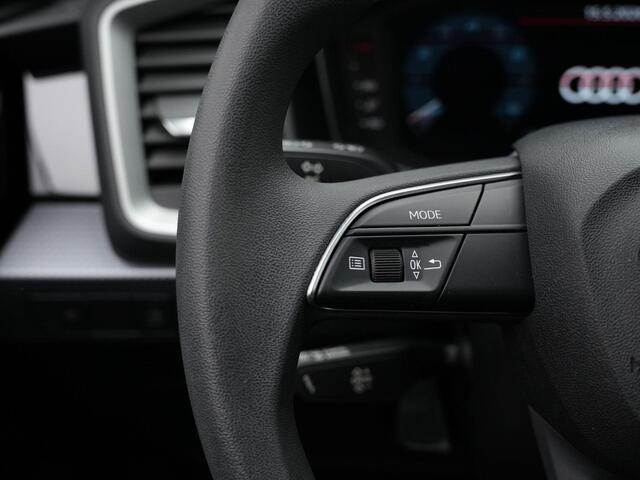 Audi A1 Sportback 25 TFSI 95 pk Attraction | Carplay | Virtual Cockpit | Audi pre sense | Lane Assist