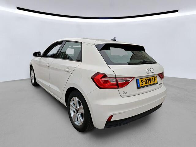 Audi A1 Sportback 25 TFSI Pro Line / DIGITAL DASH/ CRUISE/ AIRCO/ MULTIMEDIA/ 15" LMV/ 5 DEURS