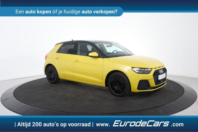Audi A1 Sportback 25 TFSI edition *1ste Eigenaar*Navigatie*PDC*
