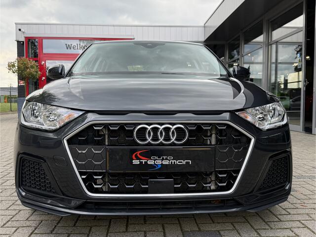 Audi A1 Sportback 30 TFSI 116PK *!* VIRTUAL/ CARPLAY/ 17 INCH/ CRUISE/ STOELVERWARMING *!*