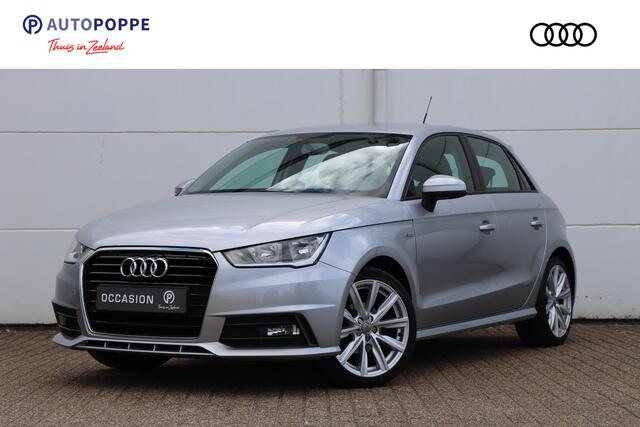 Audi A1 Sportback 1.0 TFSI Adrenalin 95pk