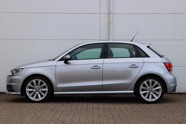 Audi A1 Sportback 1.0 TFSI Adrenalin 95pk