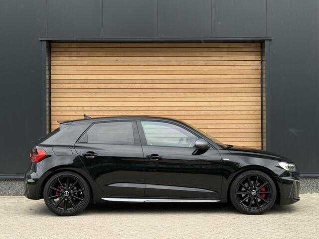 Audi A1 Sportback 40 TFSI S Line Pro LEDER|ACC|18INCH|SFEERVERLICHTING|CARPLAY