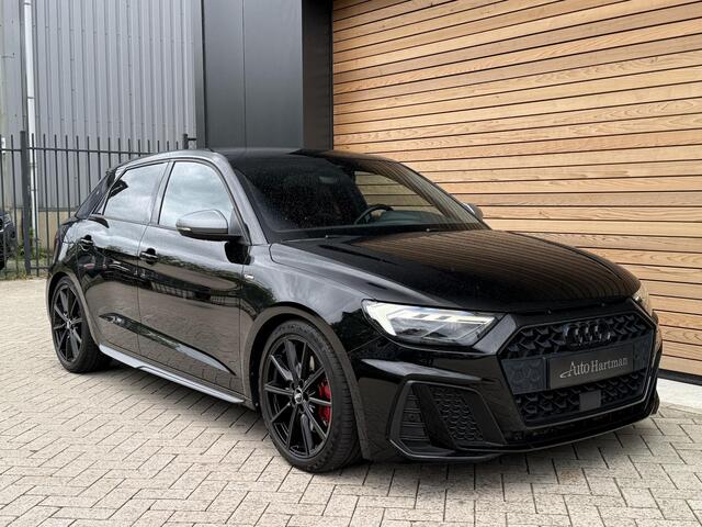 Audi A1 Sportback 40 TFSI S Line Pro LEDER|ACC|18INCH|SFEERVERLICHTING|CARPLAY