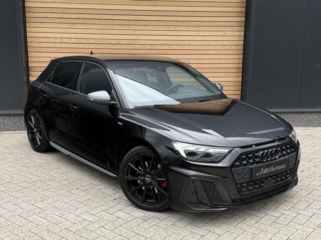 Audi A1 Sportback 40 TFSI S Line Pro LEDER|ACC|18INCH|SFEERVERLICHTING|CARPLAY