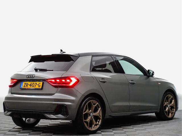 Audi A1 Sportback ABT Edition One S Matrix, Virtual Cockpit, Navi, Leder, Carbon