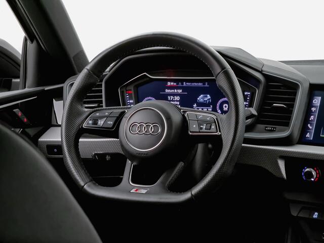 Audi A1 Sportback ABT Edition One S Matrix, Virtual Cockpit, Navi, Leder, Carbon