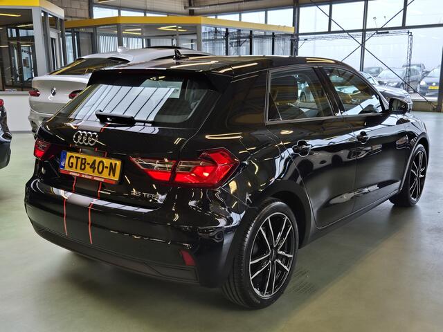 Audi A1 Sportback 25 TFSI Pro Line -95pk- Rijklaarprijs incl. 1 jaar Bovag garantie