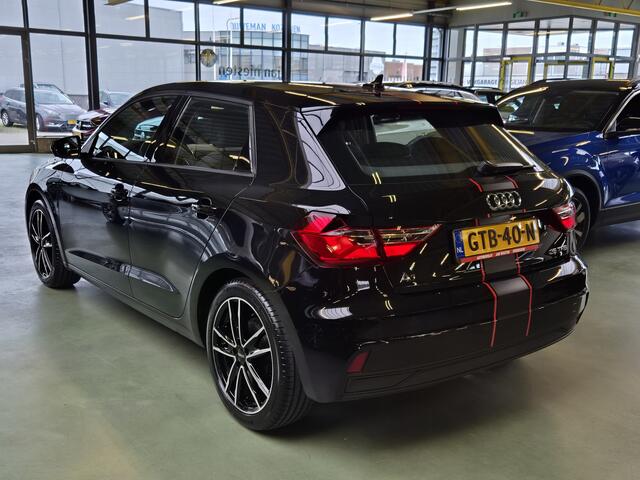 Audi A1 Sportback 25 TFSI Pro Line -95pk- Rijklaarprijs incl. 1 jaar Bovag garantie