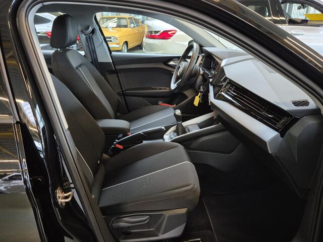 Audi A1 Sportback 25 TFSI Pro Line -95pk- Rijklaarprijs incl. 1 jaar Bovag garantie