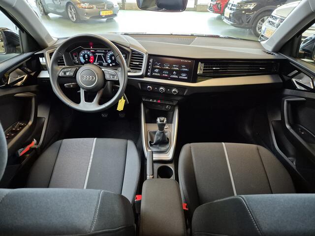 Audi A1 Sportback 25 TFSI Pro Line -95pk- Rijklaarprijs incl. 1 jaar Bovag garantie