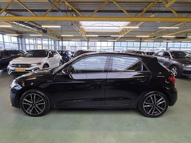 Audi A1 Sportback 25 TFSI Pro Line -95pk- Rijklaarprijs incl. 1 jaar Bovag garantie