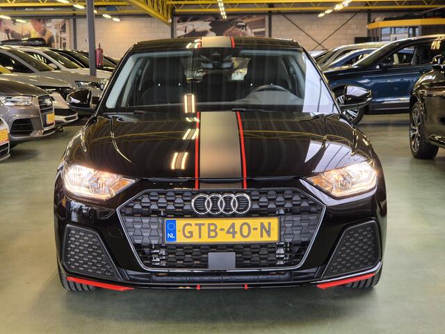 Audi A1 Sportback 25 TFSI Pro Line -95pk- Rijklaarprijs incl. 1 jaar Bovag garantie