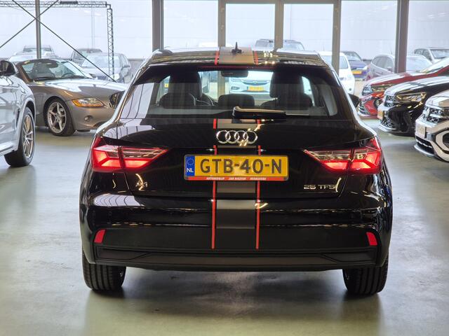 Audi A1 Sportback 25 TFSI Pro Line -95pk- Rijklaarprijs incl. 1 jaar Bovag garantie