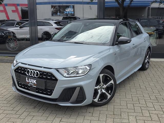 Audi A1 Sportback 25 TFSI Pro Line + S-LINE + APPLE / ANDROID + DIG DASHBOARD