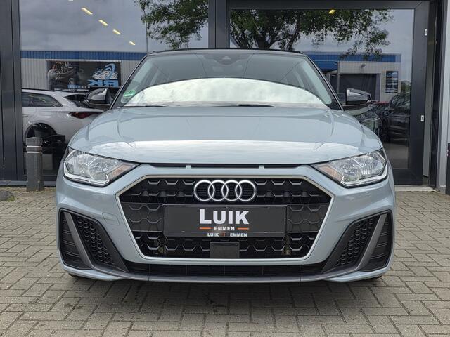 Audi A1 Sportback 25 TFSI Pro Line + S-LINE + APPLE / ANDROID + DIG DASHBOARD