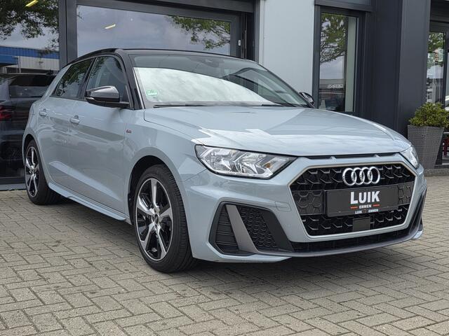Audi A1 Sportback 25 TFSI Pro Line + S-LINE + APPLE / ANDROID + DIG DASHBOARD