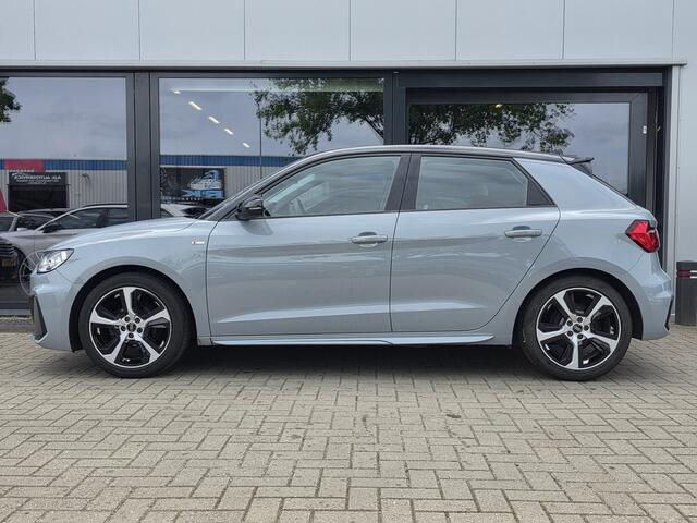 Audi A1 Sportback 25 TFSI Pro Line + S-LINE + APPLE / ANDROID + DIG DASHBOARD