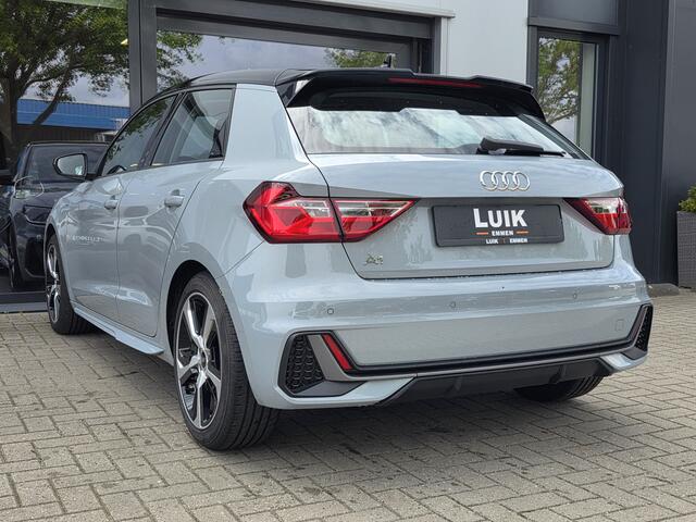 Audi A1 Sportback 25 TFSI Pro Line + S-LINE + APPLE / ANDROID + DIG DASHBOARD