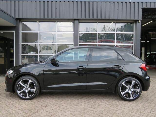 Audi A1 25 TFSI S-Tronic aut.PRO LINE / Stoelverw. / 17 Inch / Clima / BOVAG garantie