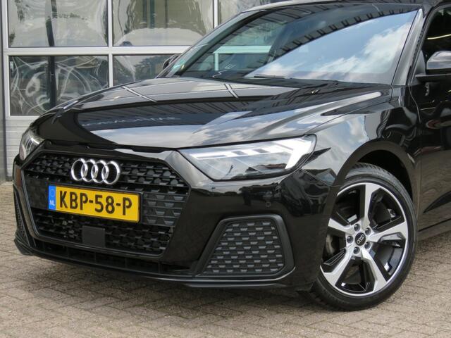 Audi A1 25 TFSI S-Tronic aut.PRO LINE / Stoelverw. / 17 Inch / Clima / BOVAG garantie