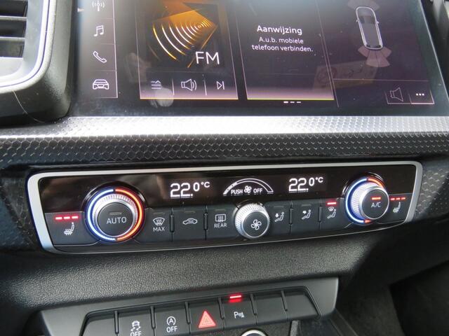 Audi A1 25 TFSI S-Tronic aut.PRO LINE / Stoelverw. / 17 Inch / Clima / BOVAG garantie