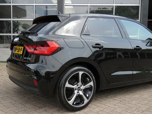 Audi A1 25 TFSI S-Tronic aut.PRO LINE / Stoelverw. / 17 Inch / Clima / BOVAG garantie